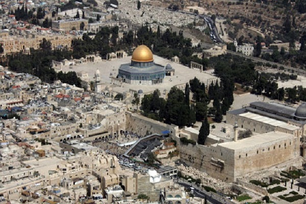 الهيئة الإسلامية العليا في القدس: باب الرحمة جزء لا يتجزأ من الأقصى