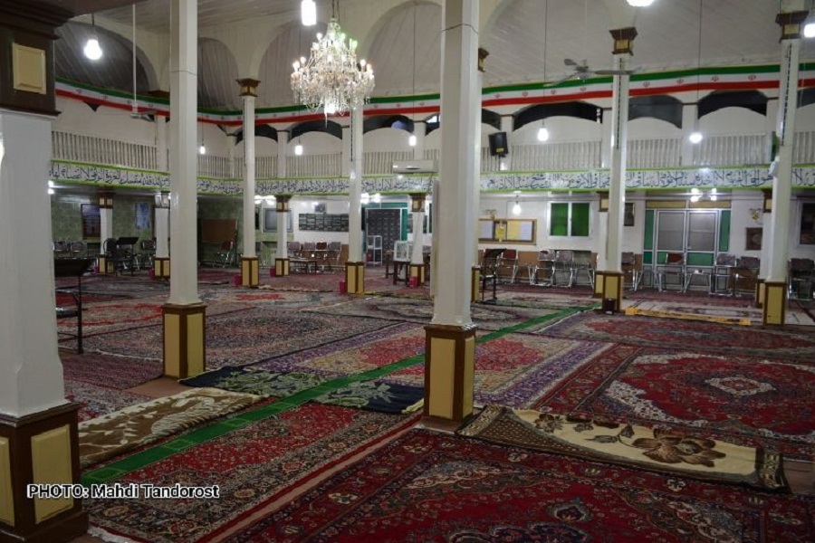 مسجد جامع؛ اولین شاهکار سلسله قاجار در ماکو