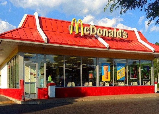 Fermeture probable d’un McDonald's de Londres