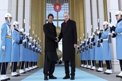 土耳其将承办阿富汗和巴基斯坦首脑会谈