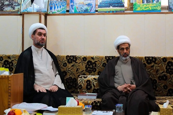 دار القرآن في العتبة الحسينية تستقبل مسؤولي المؤسسات القرآنية في العراق