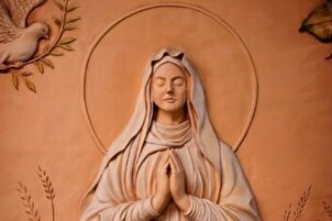 بالصور...إفتتاح محطة مترو أنفاق القديسة 