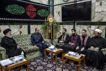 السيد الصافي: من يسير في مسار القرآن لابدّ أن يتأثّر به