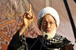 آية الله قاسم: التعرّض للإمام الخامنئي إهانة للأمة بأسرها