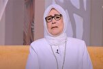 ياسمين الحصري: والدي 
