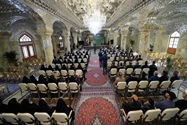 العتبة العلوية المقدسة تحتفي بـ 225 أكاديمياً بمناسبة مولد الإمام علي (ع)