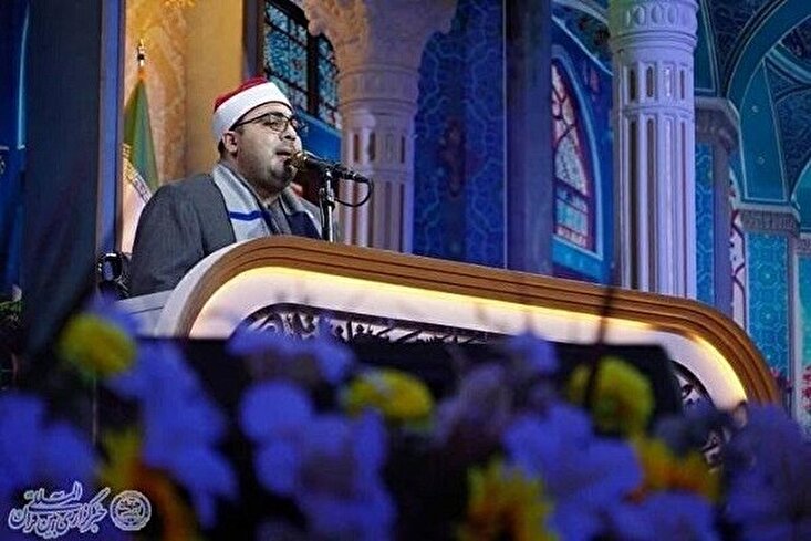 Sənəndəcdəki Quba məscidində Quran öyrənmək üçün toplantı keçirildi