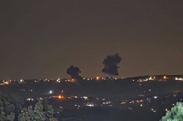 ইসরায়েলের নতুন হামলা: দক্ষিণ লেবাননের বিভিন্ন স্থানে বিমান হামলা, একজন নিহত + ভিডিও