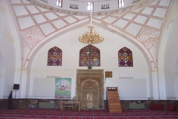 Die Blaue Moschee von Jerewan im einzigen Land Westasiens mit mehrheitlich christlicher Bevölkerung + Video und Bilder