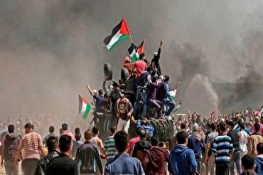 Angst der Zionisten vor dritter Intifada / Tausende Palästinenser am 
