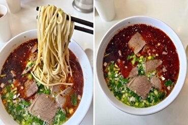 Halal-Nudelrestaurant in Burnaby / Kanada eröffnet