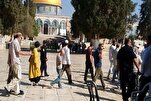 Warnung vor zionistische Großangriff auf die Al-Aqsa-Moschee