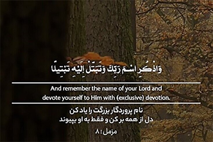 Trenne dein Herz von allem