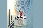 Quranic Calligraphy Works among Items on Display at Sharjah Calligraphy Biennial