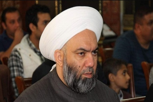 Sheikh Khaled al-Mulla
