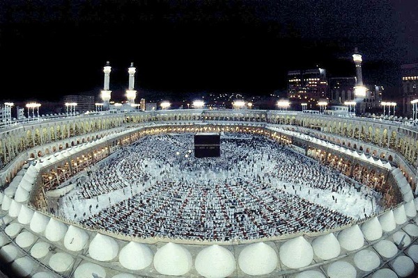 Hajj in Mecca