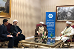 Kazakhstan Mufti Lauds Iran’s Role in Promoting Interfaith Dialogue