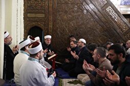 People in Turkey Attend Quran Sessions in Response to Desecration in Sweden