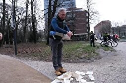 Quran Desecrated in Netherlands by Leader of Anti-Islam PEGIDA Group