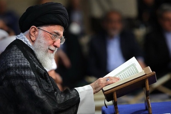 Ayatollah Khamenei slams Quran desecration