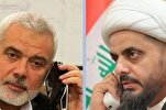 Iraqi Resistance Ready to Contribute to Liberation of Al-Quds  