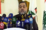 Hamas Stresses Need for Arab Gov’ts to Sever Ties with Zionist Regime