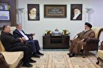 Hamas, Islamic Jihad Officials Meet with Hezbollah Chief in Lebanon