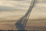 Israeli-Occupied Territories Targeted with Thousands of Rockets from Gaza