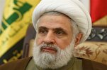 Hezbollah Not Frightened by Zionist Regime’s Threats: Deputy Chief