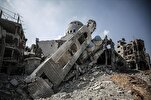 Number of Gaza Mosques Destroyed in Israeli Attacks Exceeds 50
