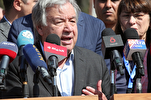 UN Chief Condemns 'Unprecedented' Civilian Killings in Gaza, Fails to Call Them War Crimes