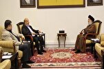 Hezbollah Chief, Hamas Leaders Discuss Situation in Gaza  