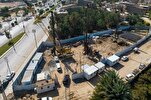 New Dar-ol-Quran Center under Construction in Karbala