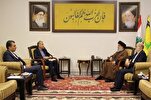Iran’s FM, Hezbollah Chief Discuss Regional Developments, Situation in Gaza  