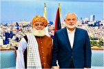 Pakistan’s JUI-F Chief Discusses Gaza Situation with Hamas Officials  