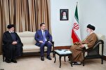 Leader Urges Increased Political Pressure on US, Israeli Regime to Stop Gaza Massacre
