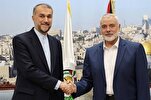 Palestinian Resistance Remains Firm, Steadfast: Haniyeh