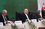Iran Parliament Speaker Calls Current Situation in Gaza A Disgrace for Humanity