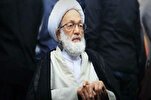 Bahraini Top Cleric Commends Yemenis’ Support for Palestine