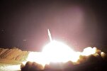 Mossad, Daesh Positions in Iraq, Syria Targeted by IRGC Missiles