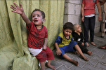 UNICEF: Plight of Gaza Children Worsening Everyday