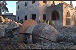 Israeli Airstrike Destroys Historic Mosque in Lebanon