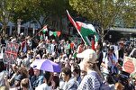 Pro-Palestine Rallies across Australia Urge Canberra to Stop Selling Arms to Israel  