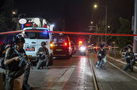 At Least 7 Zionists Killed in Tel Aviv Shooting Just Before Iranian Missile Attack
