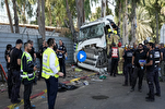 At Least Six Israelis Killed As Truck Rams into Tel Aviv Bus Stop  