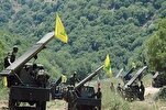 Israeli Barracks in Occupied Golan Come Under Hezbollah Rocket Attack