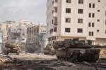 Israeli Brutality: Armored vehicle crushes Palestinian detainee's body, images show