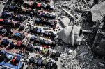 Gazans Determined to Uphold Ramadan Amidst Destroyed Mosques