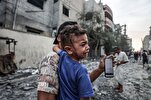 UNICEF Chief Laments ‘Staggering’ Child Deaths Rate in Gaza  