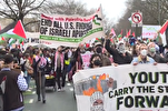 DC Rally Raps Israeli Atrocities in Gaza